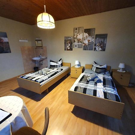Gaestehaus Weisses Lamm - Monteurzimmer Nordhalben Zewnętrze zdjęcie