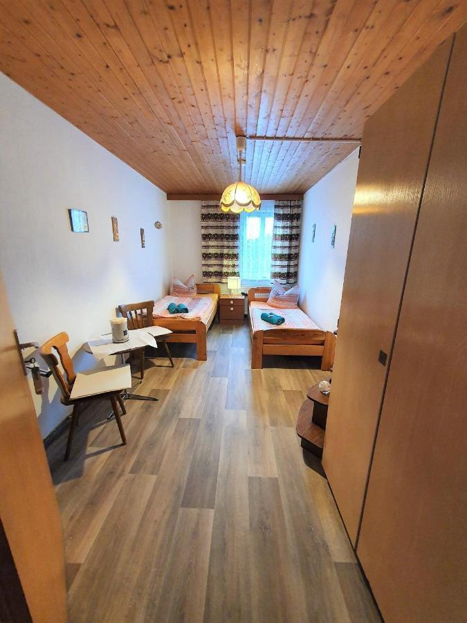 Gaestehaus Weisses Lamm - Monteurzimmer Nordhalben Zewnętrze zdjęcie