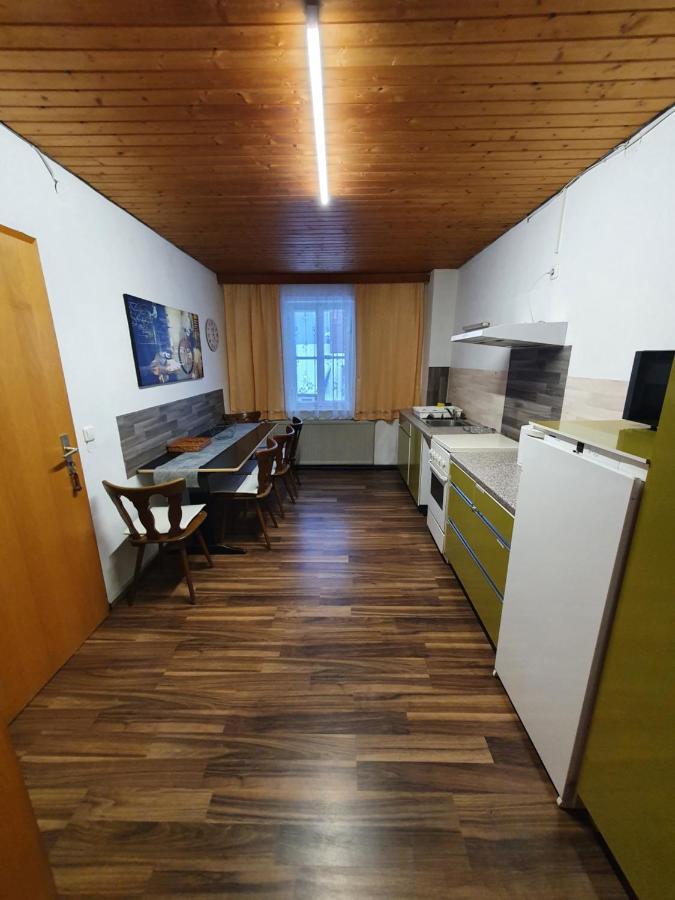 Gaestehaus Weisses Lamm - Monteurzimmer Nordhalben Zewnętrze zdjęcie