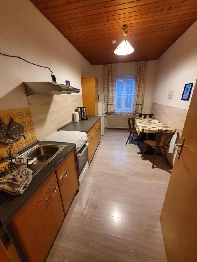 Gaestehaus Weisses Lamm - Monteurzimmer Nordhalben Zewnętrze zdjęcie