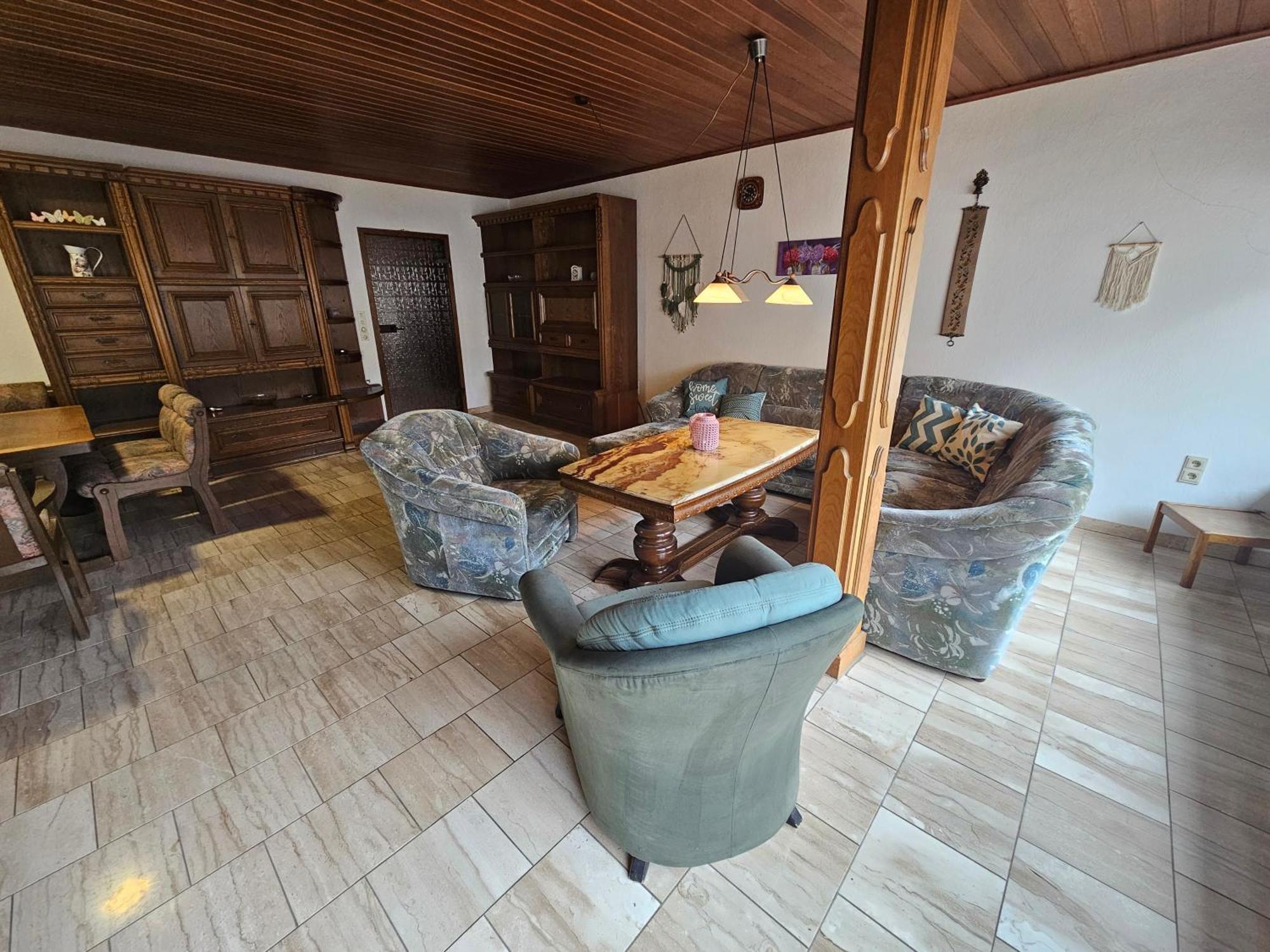 Gaestehaus Weisses Lamm - Monteurzimmer Nordhalben Zewnętrze zdjęcie