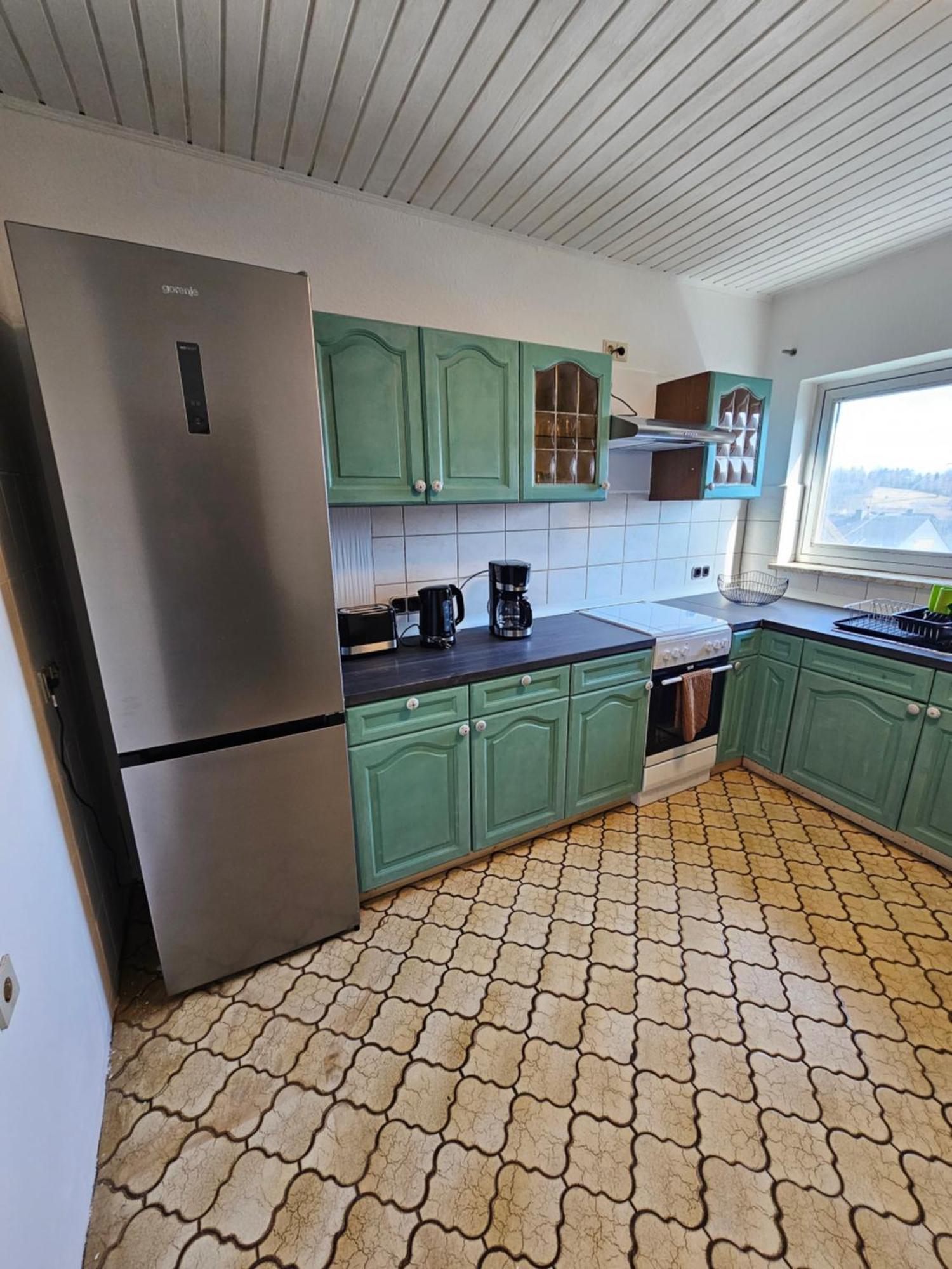 Gaestehaus Weisses Lamm - Monteurzimmer Nordhalben Zewnętrze zdjęcie