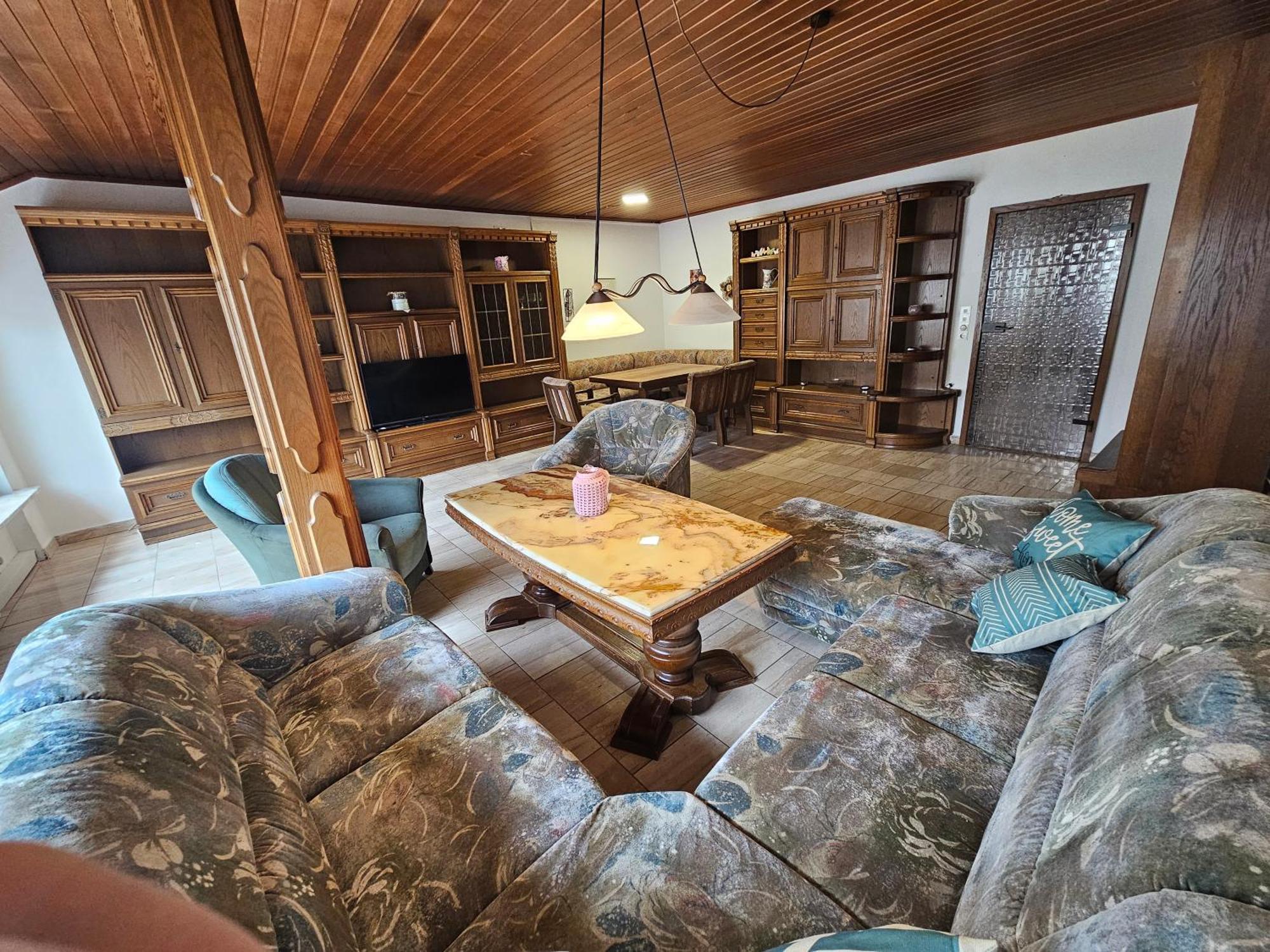 Gaestehaus Weisses Lamm - Monteurzimmer Nordhalben Zewnętrze zdjęcie