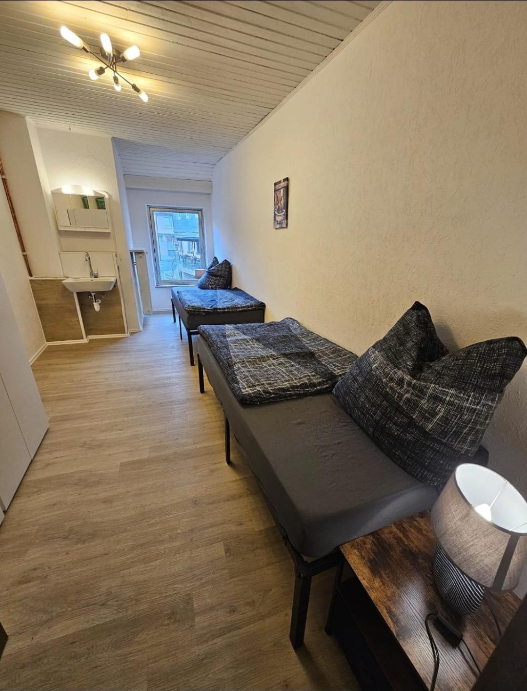 Gaestehaus Weisses Lamm - Monteurzimmer Nordhalben Zewnętrze zdjęcie