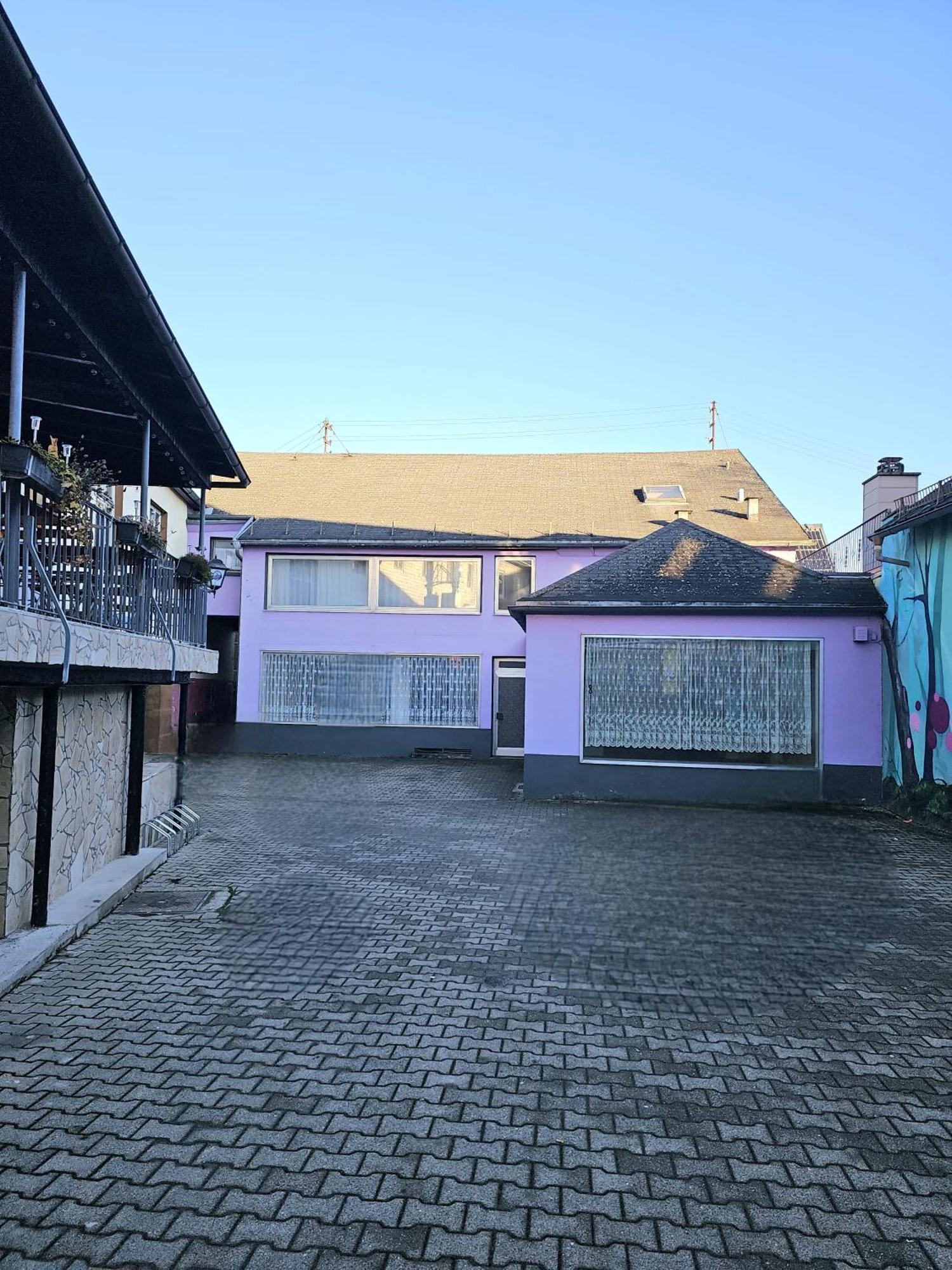 Gaestehaus Weisses Lamm - Monteurzimmer Nordhalben Zewnętrze zdjęcie