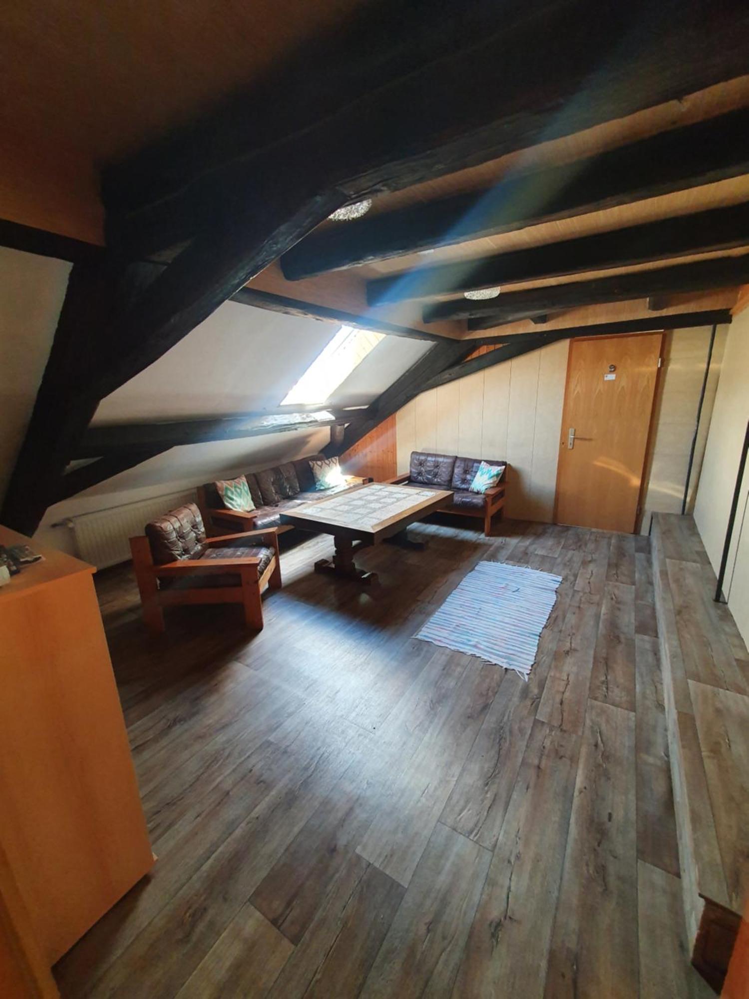 Gaestehaus Weisses Lamm - Monteurzimmer Nordhalben Zewnętrze zdjęcie