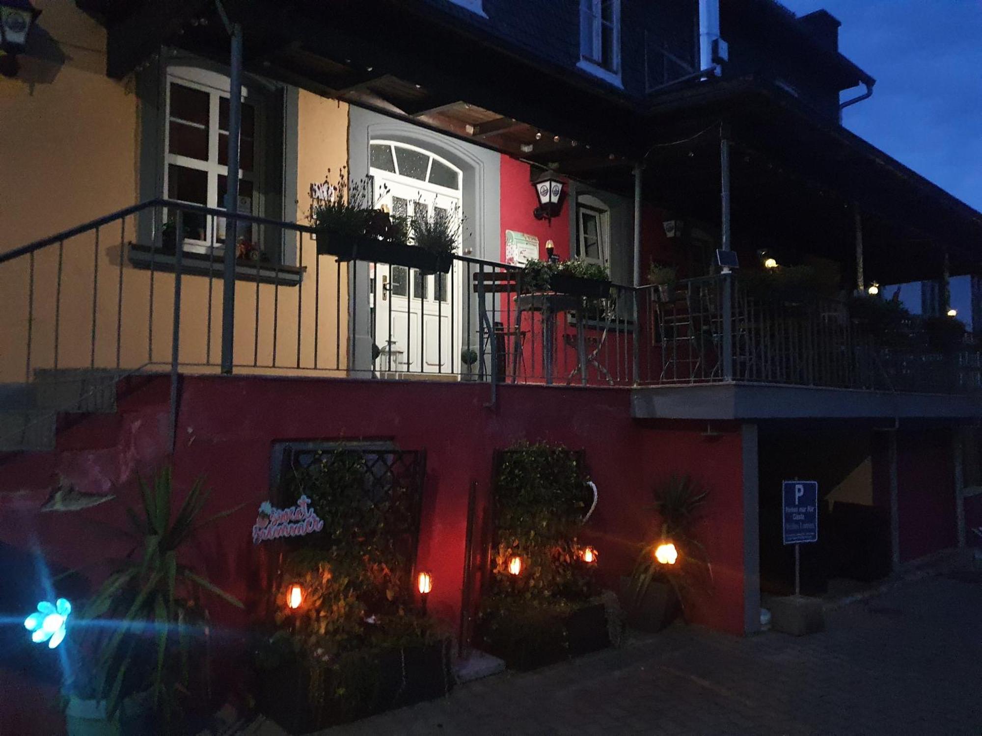 Gaestehaus Weisses Lamm - Monteurzimmer Nordhalben Zewnętrze zdjęcie